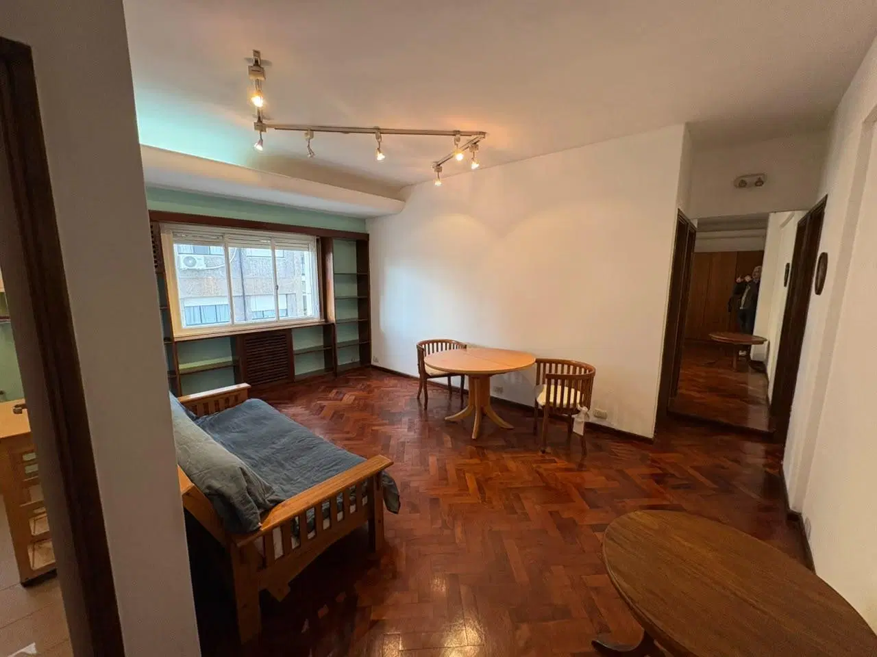 Departamento en Recoleta 1
