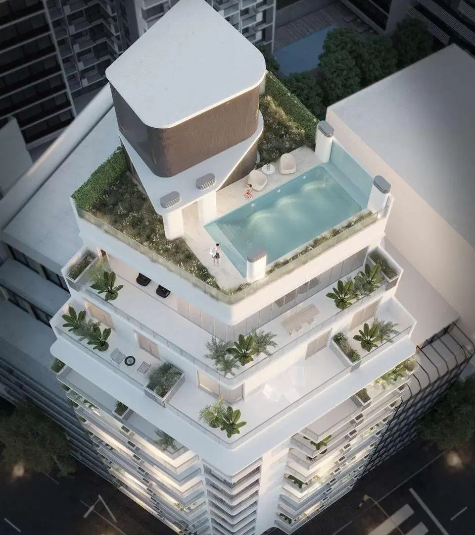Departamento en alquiler - A estrenar 1