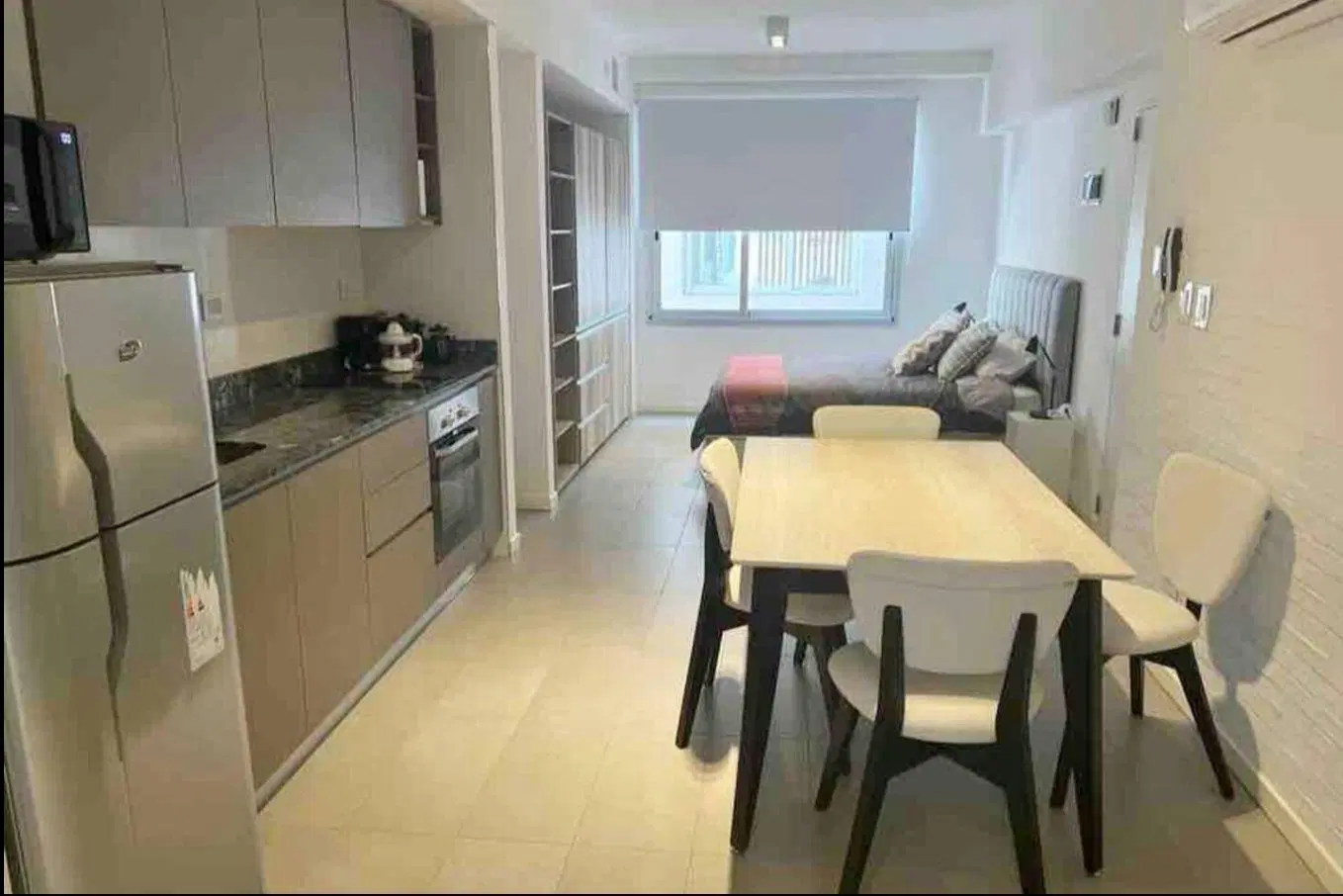 Departamento en Villa Crespo 4