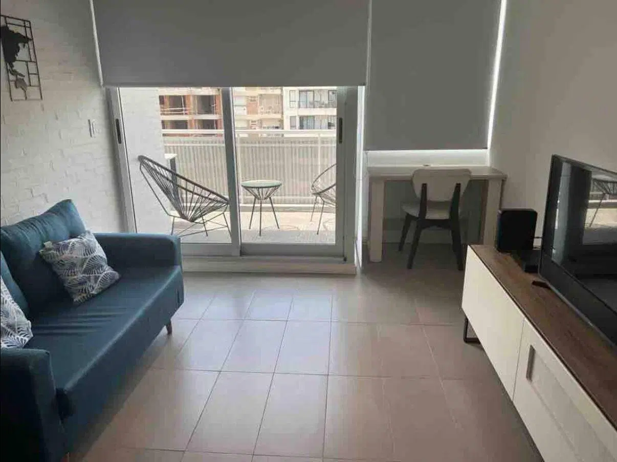 Departamento en Villa Crespo 2