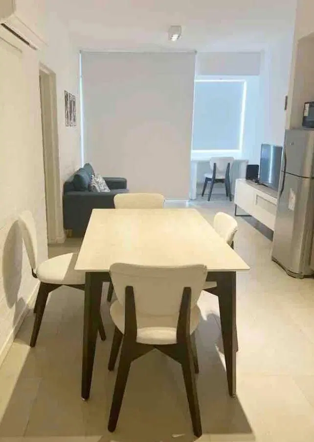 Departamento en Villa Crespo 5