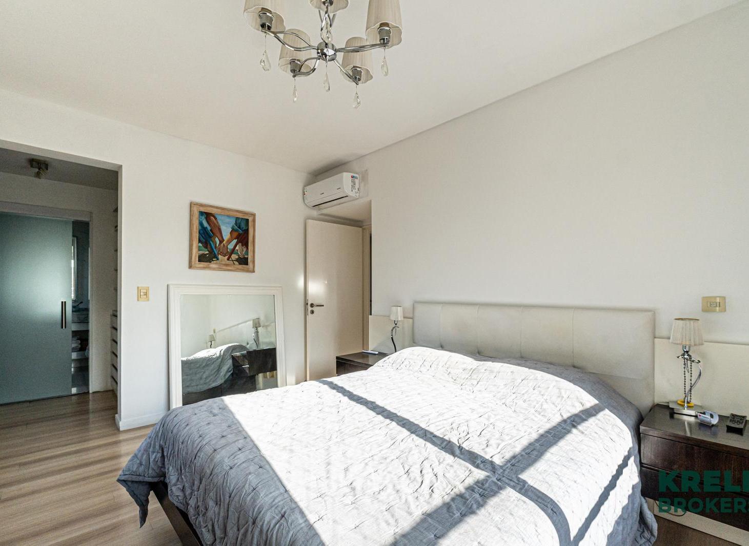 Departamento exclusivo en Colegiales