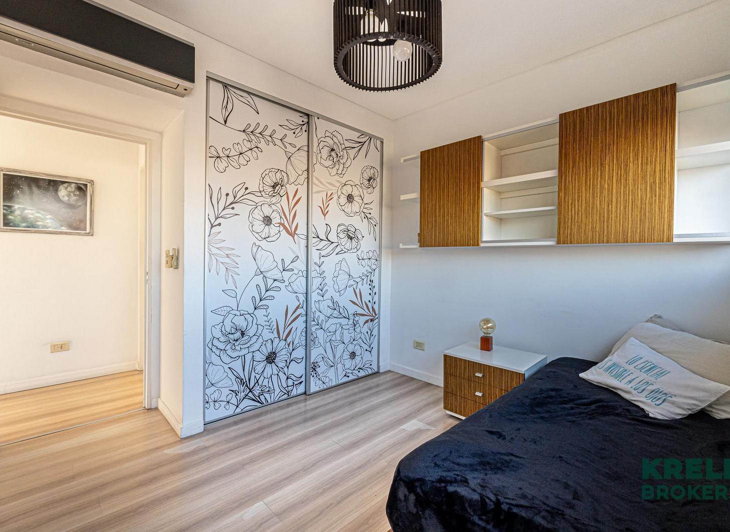 Departamento exclusivo en Colegiales