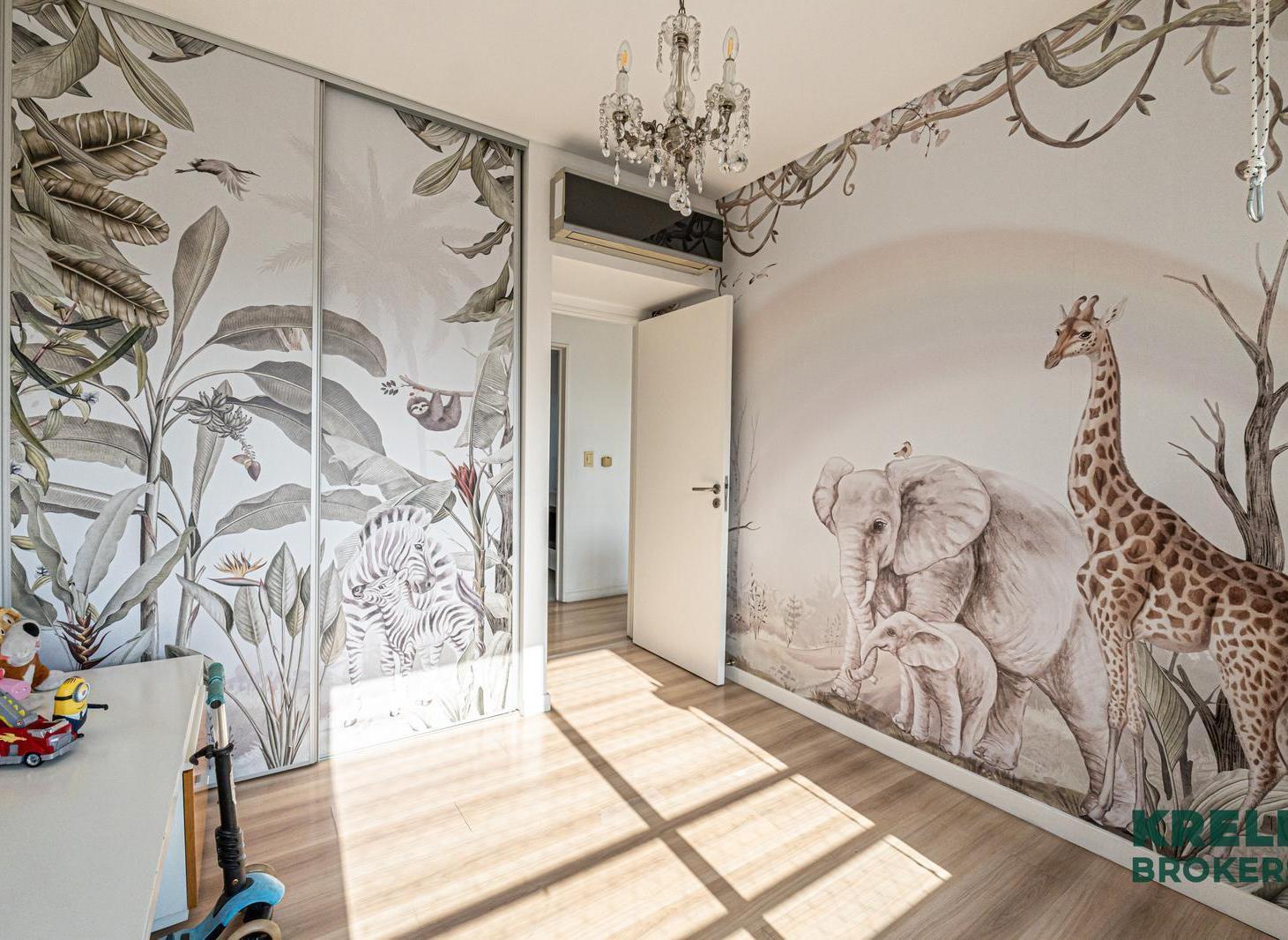 Departamento exclusivo en Colegiales