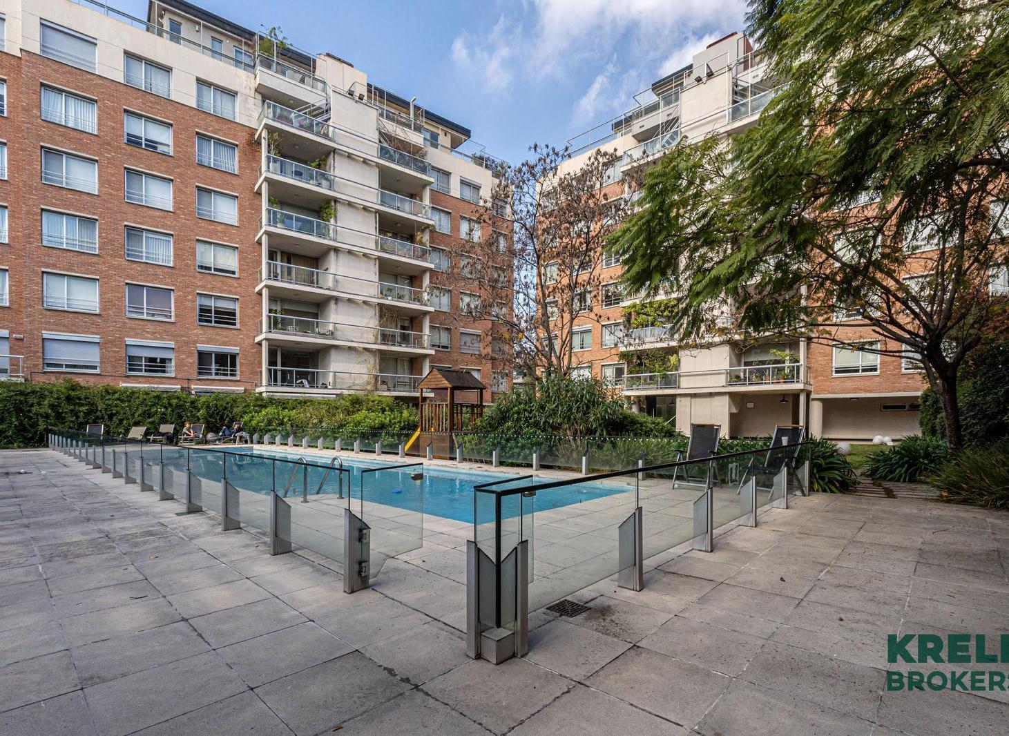 Departamento exclusivo en Colegiales