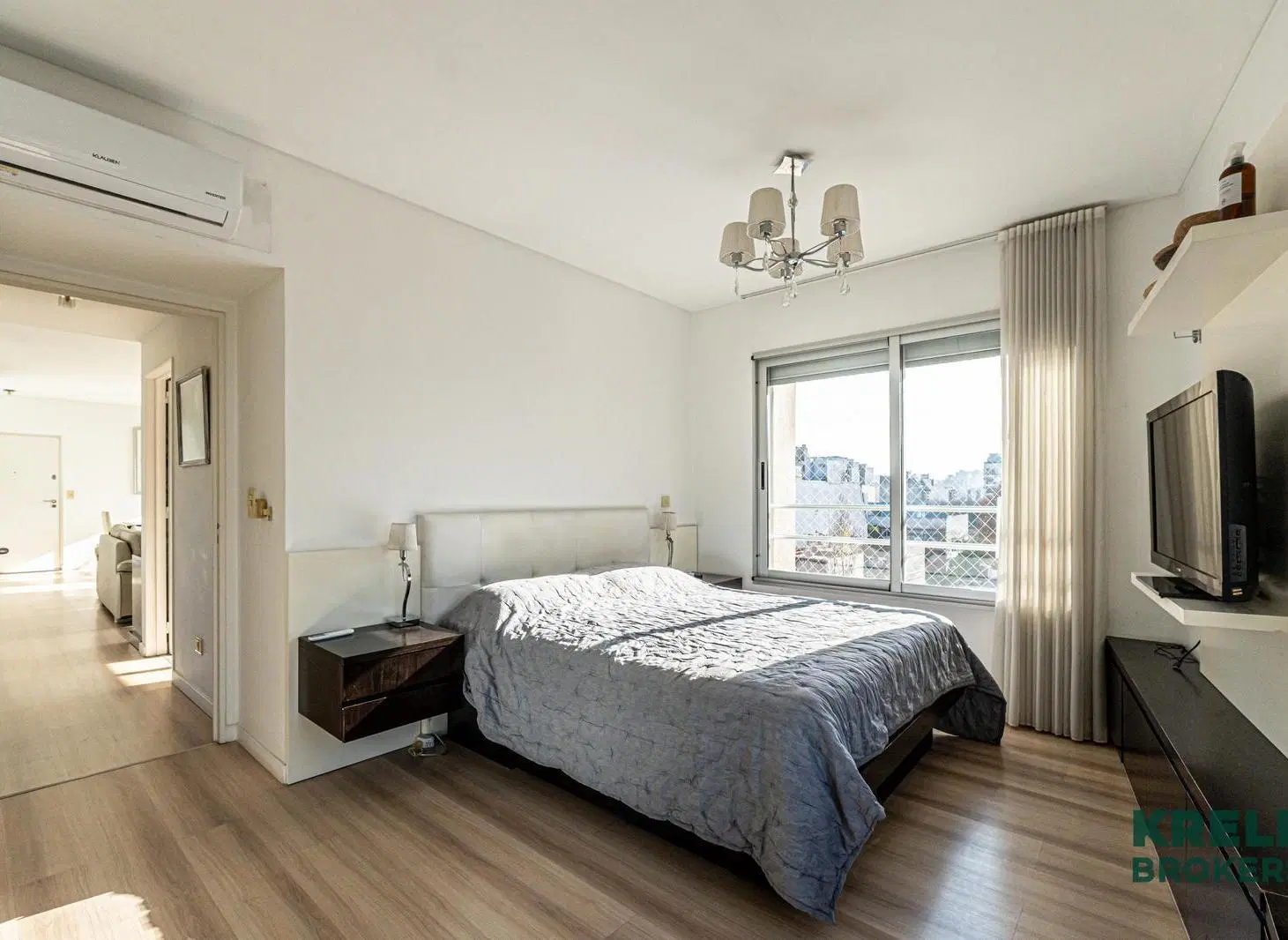 Departamento exclusivo en Colegiales 5