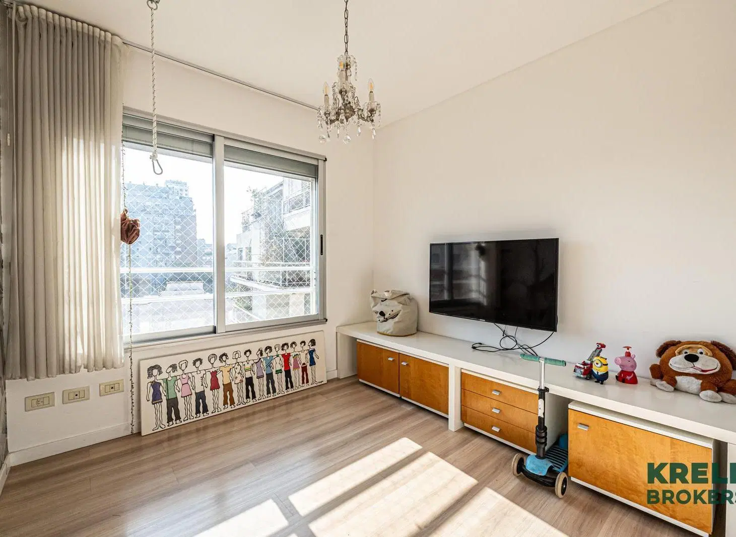 Departamento exclusivo en Colegiales 3
