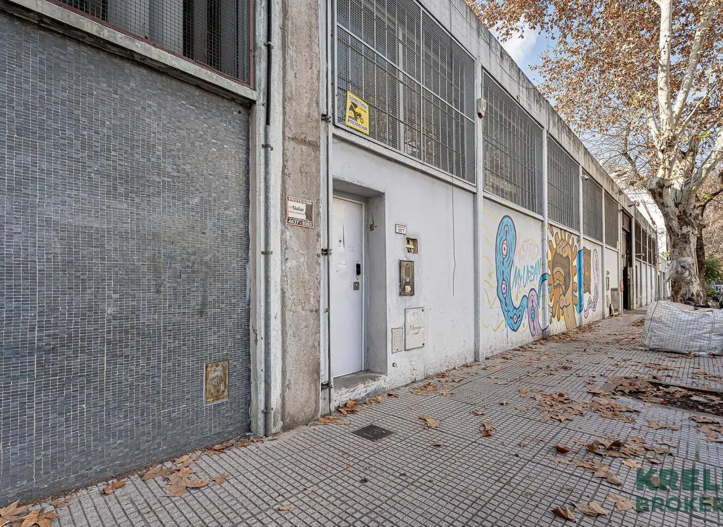 Block Industrial Único 2845m² C/Renta - Doble Frente 49m Campana y Belaustegui 5