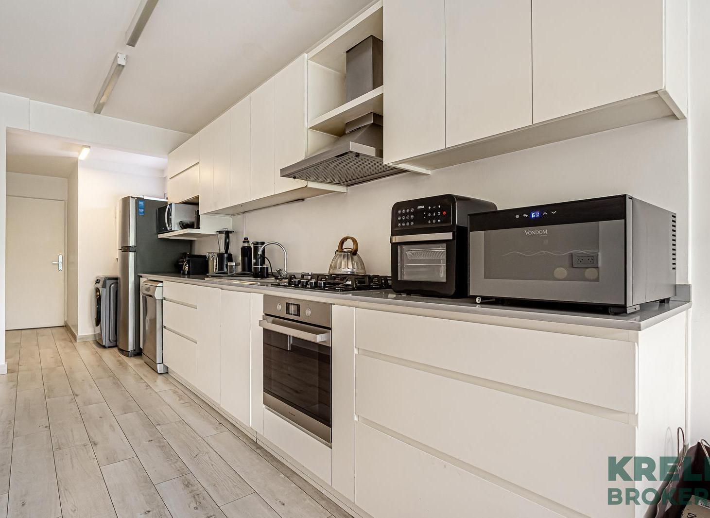Exclusivo 4 Ambientes con Amenities en Palermo | Cochera y Baulera
