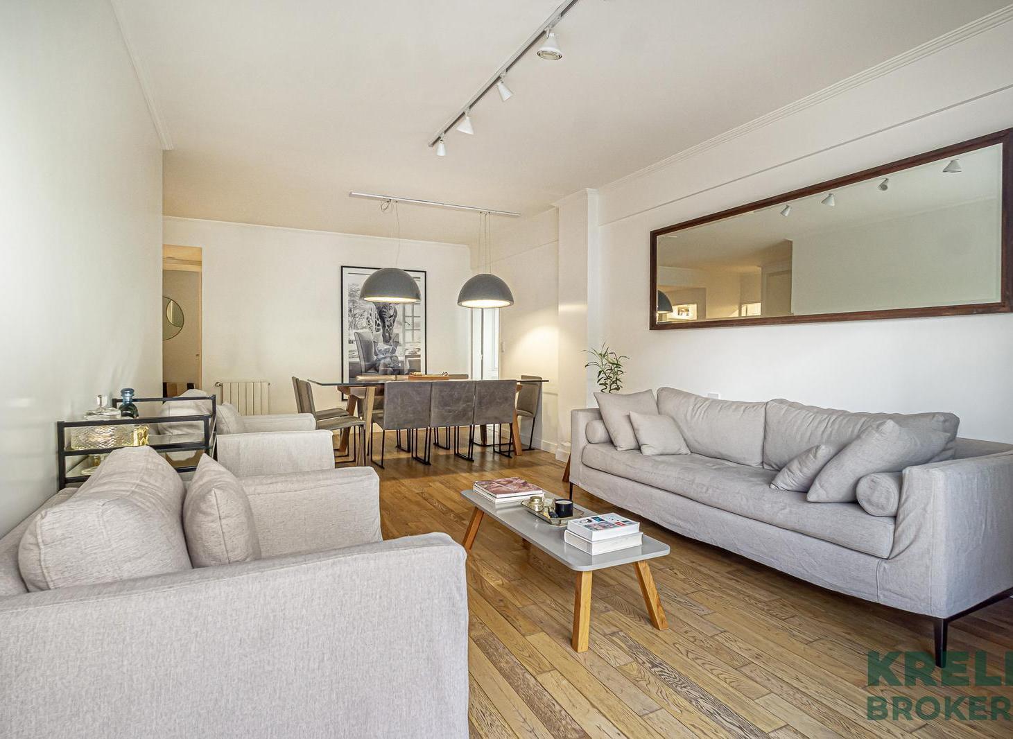 Exclusivo 4 Ambientes con Amenities en Palermo | Cochera y Baulera