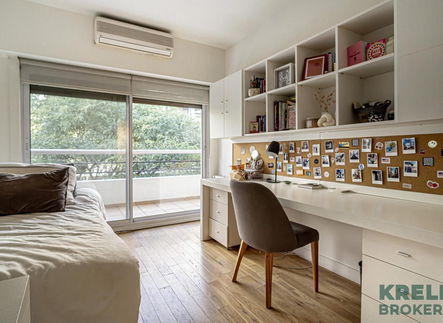 Exclusivo 4 Ambientes con Amenities en Palermo | Cochera y Baulera