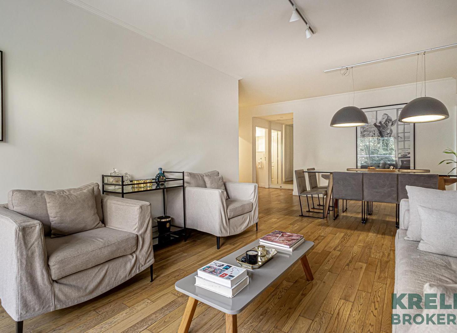 Exclusivo 4 Ambientes con Amenities en Palermo | Cochera y Baulera
