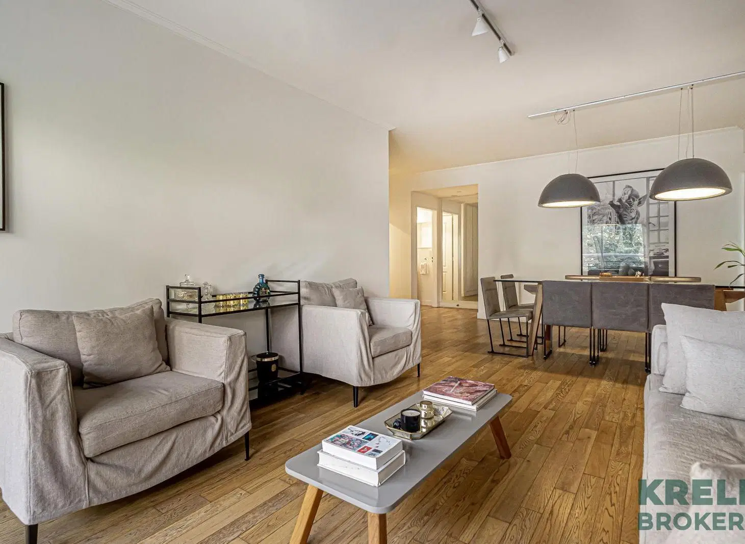 Exclusivo 4 Ambientes con Amenities en Palermo | Cochera y Baulera 4