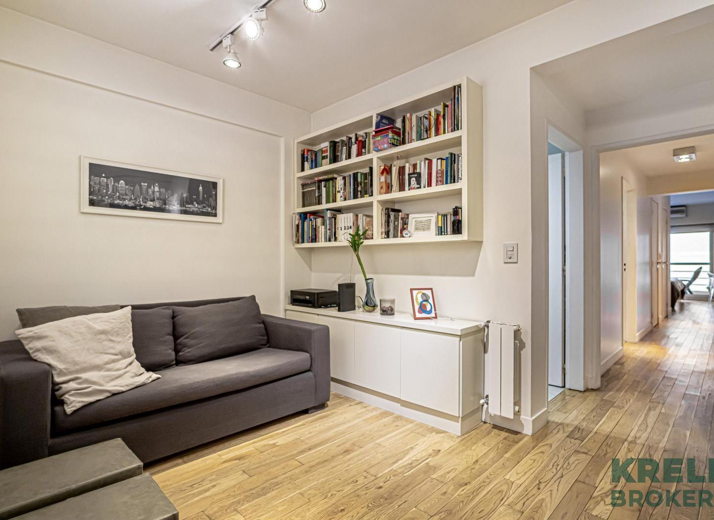 Exclusivo 4 Ambientes con Amenities en Palermo | Cochera y Baulera
