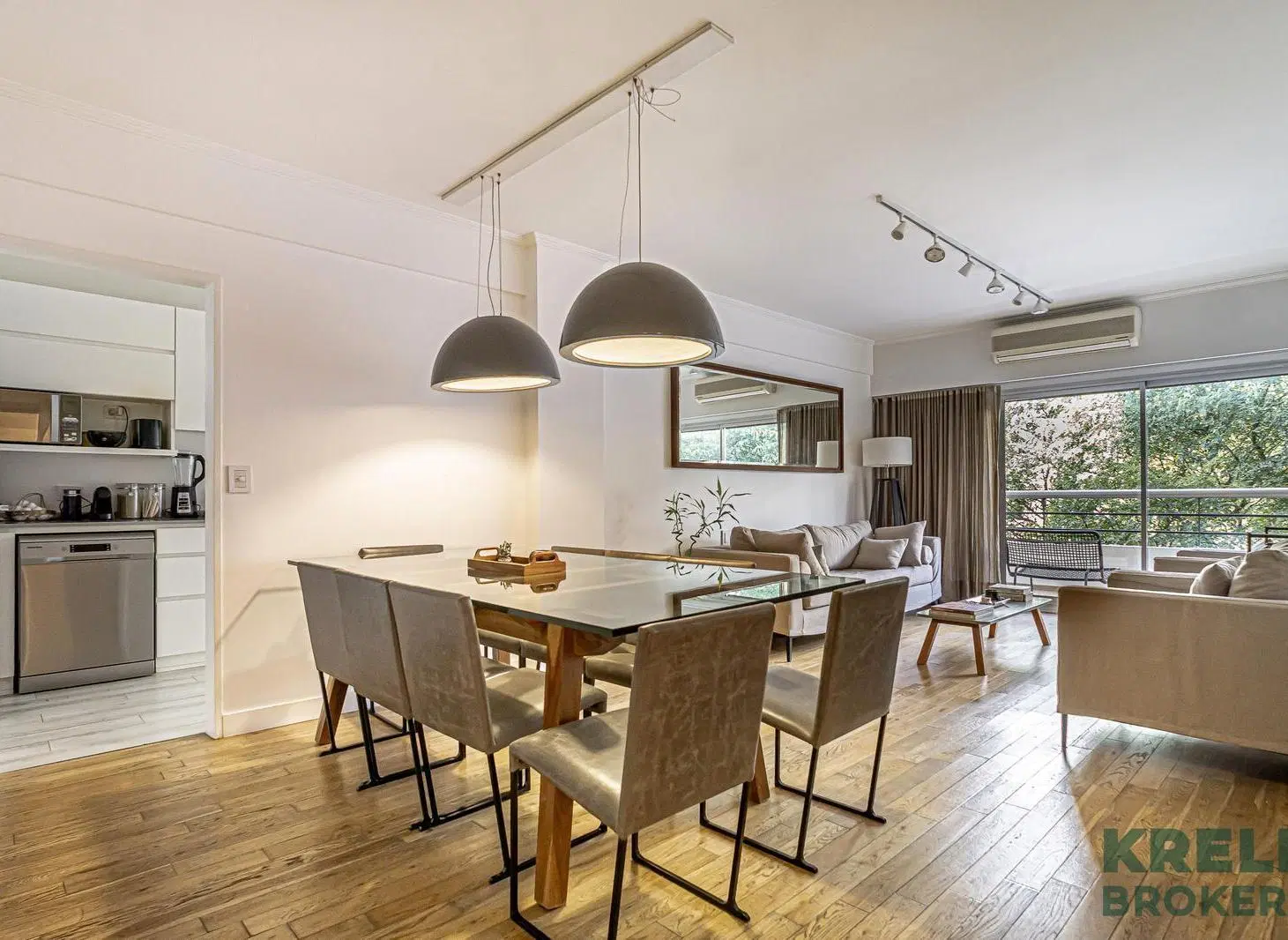 Exclusivo 4 Ambientes con Amenities en Palermo | Cochera y Baulera 2