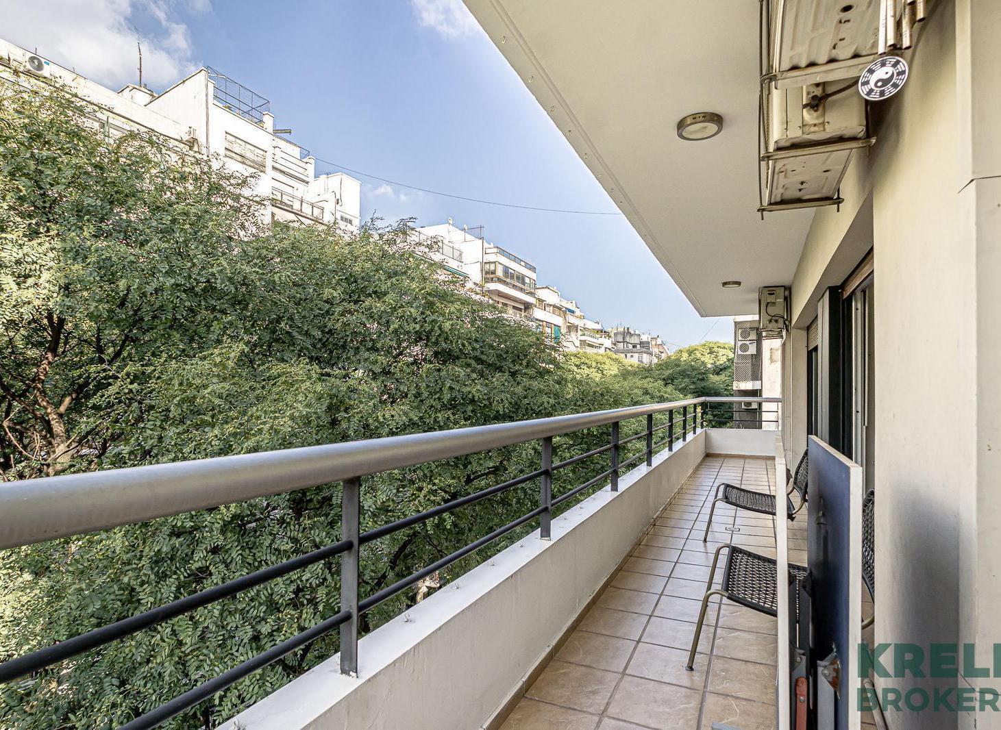 Exclusivo 4 Ambientes con Amenities en Palermo | Cochera y Baulera