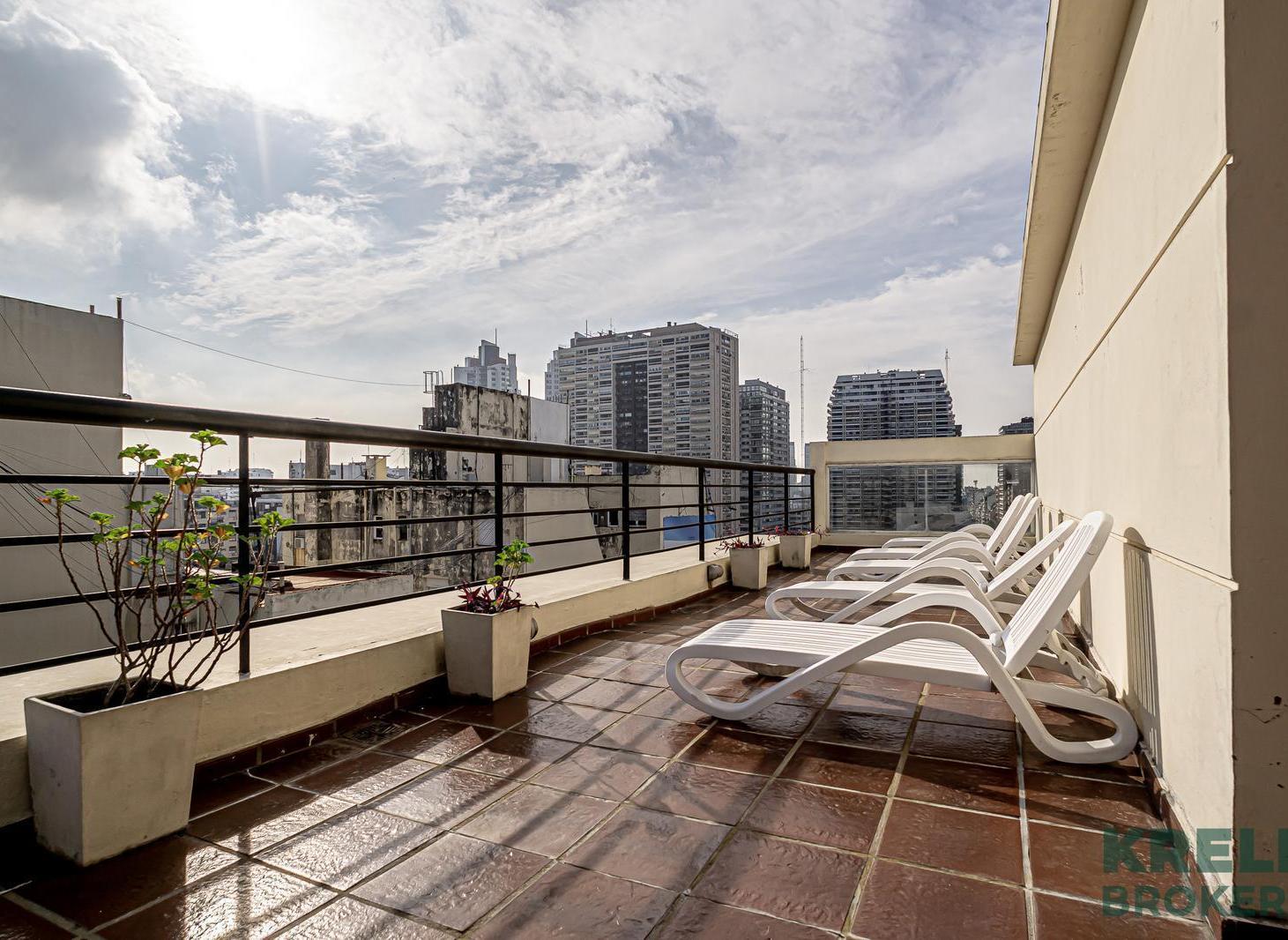 Exclusivo 4 Ambientes con Amenities en Palermo | Cochera y Baulera