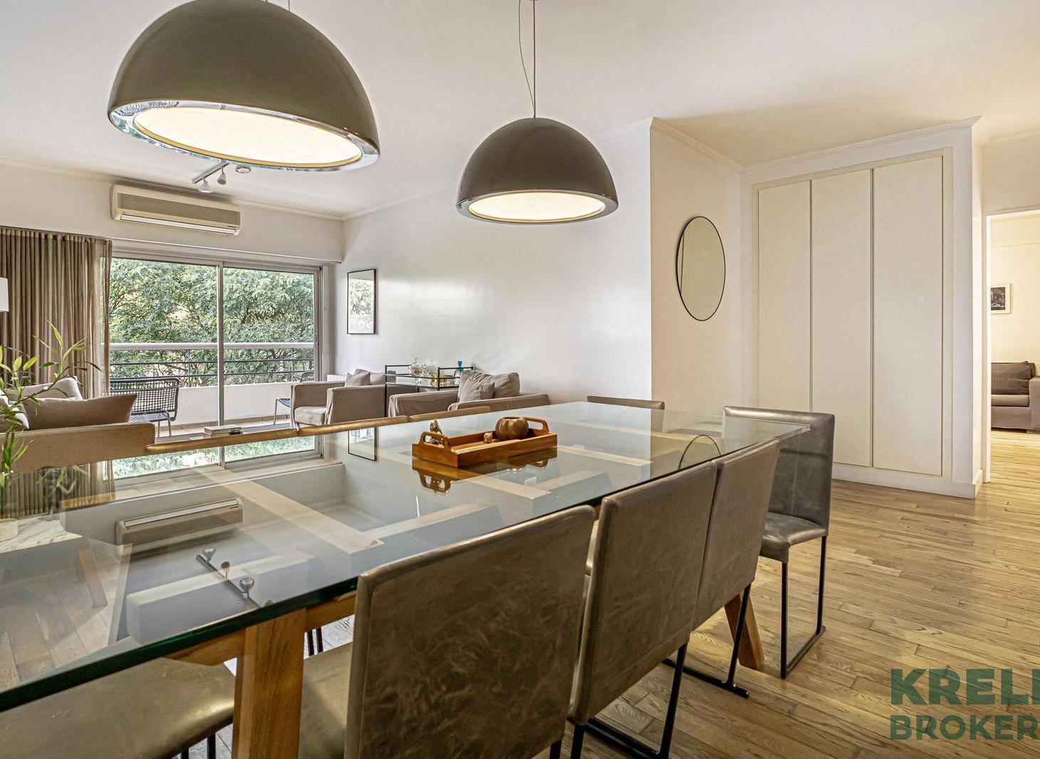Exclusivo 4 Ambientes con Amenities en Palermo | Cochera y Baulera