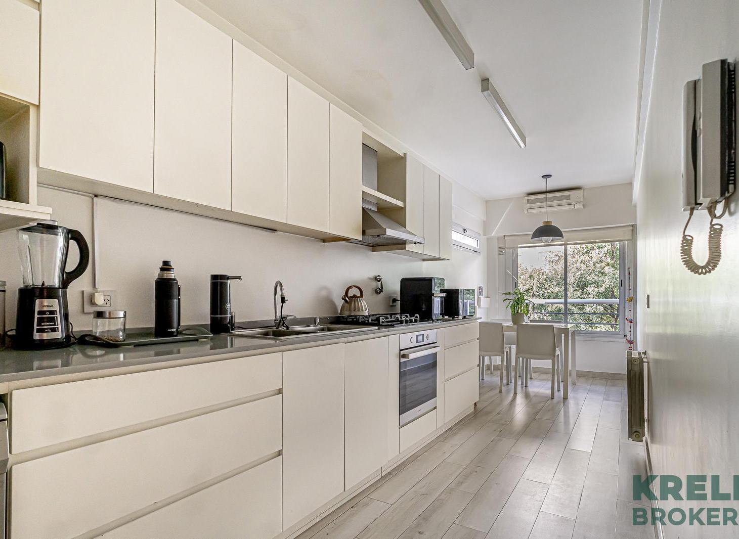 Exclusivo 4 Ambientes con Amenities en Palermo | Cochera y Baulera