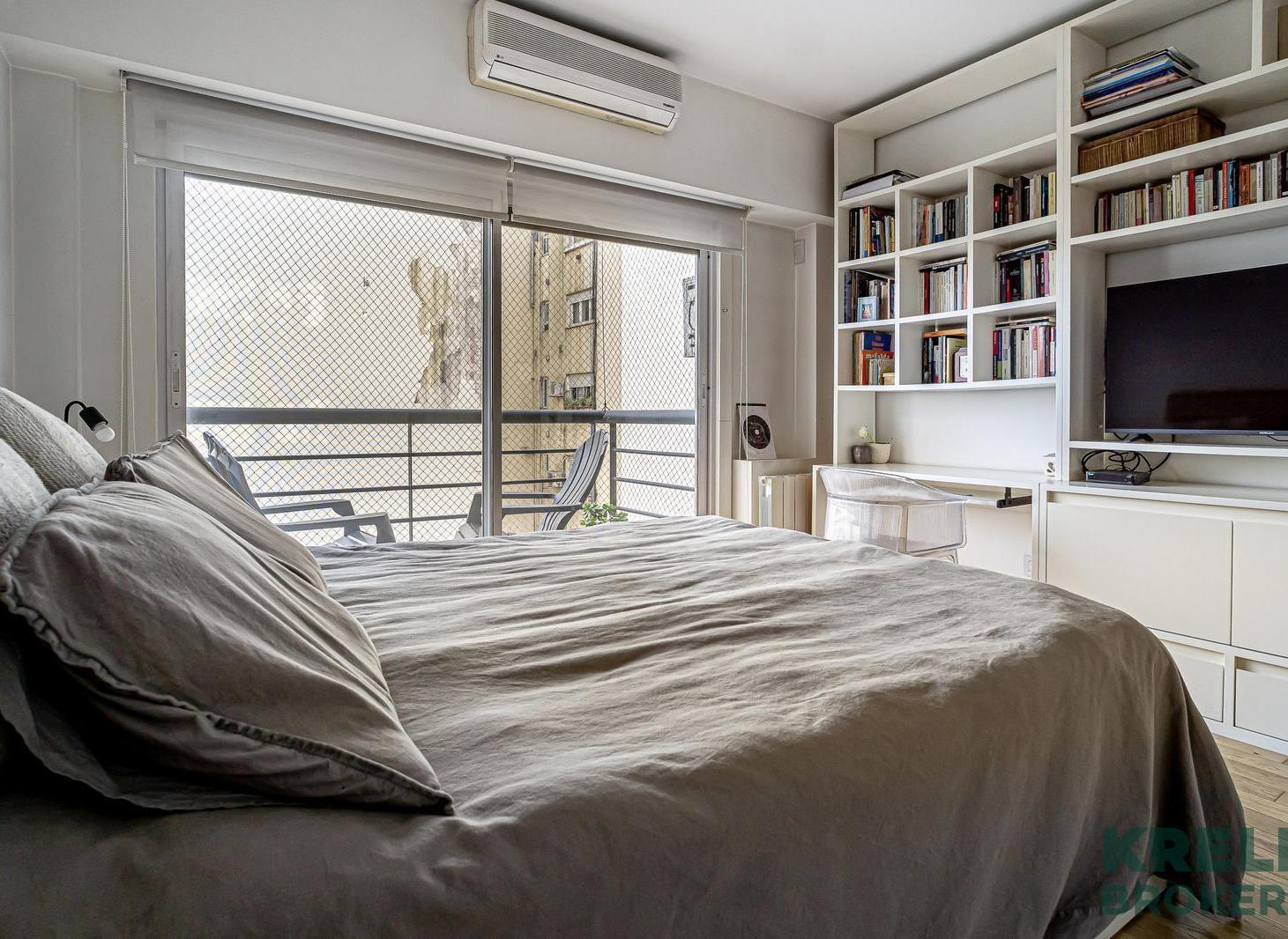 Exclusivo 4 Ambientes con Amenities en Palermo | Cochera y Baulera