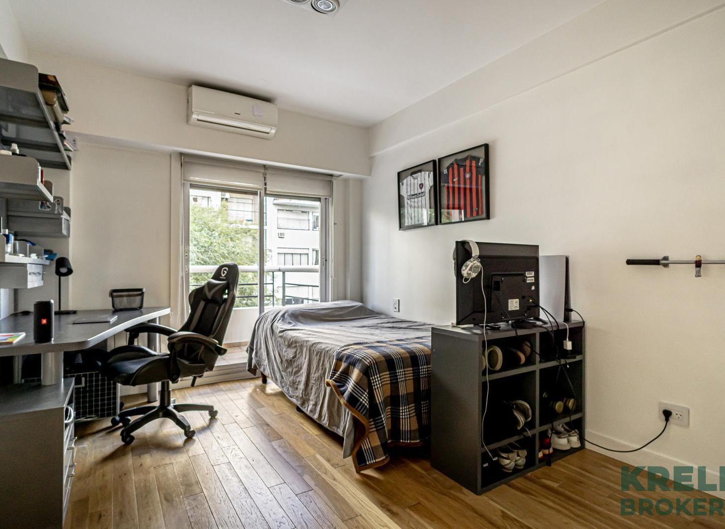 Exclusivo 4 Ambientes con Amenities en Palermo | Cochera y Baulera