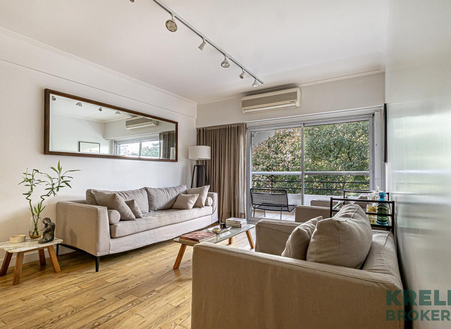 Exclusivo 4 Ambientes con Amenities en Palermo | Cochera y Baulera