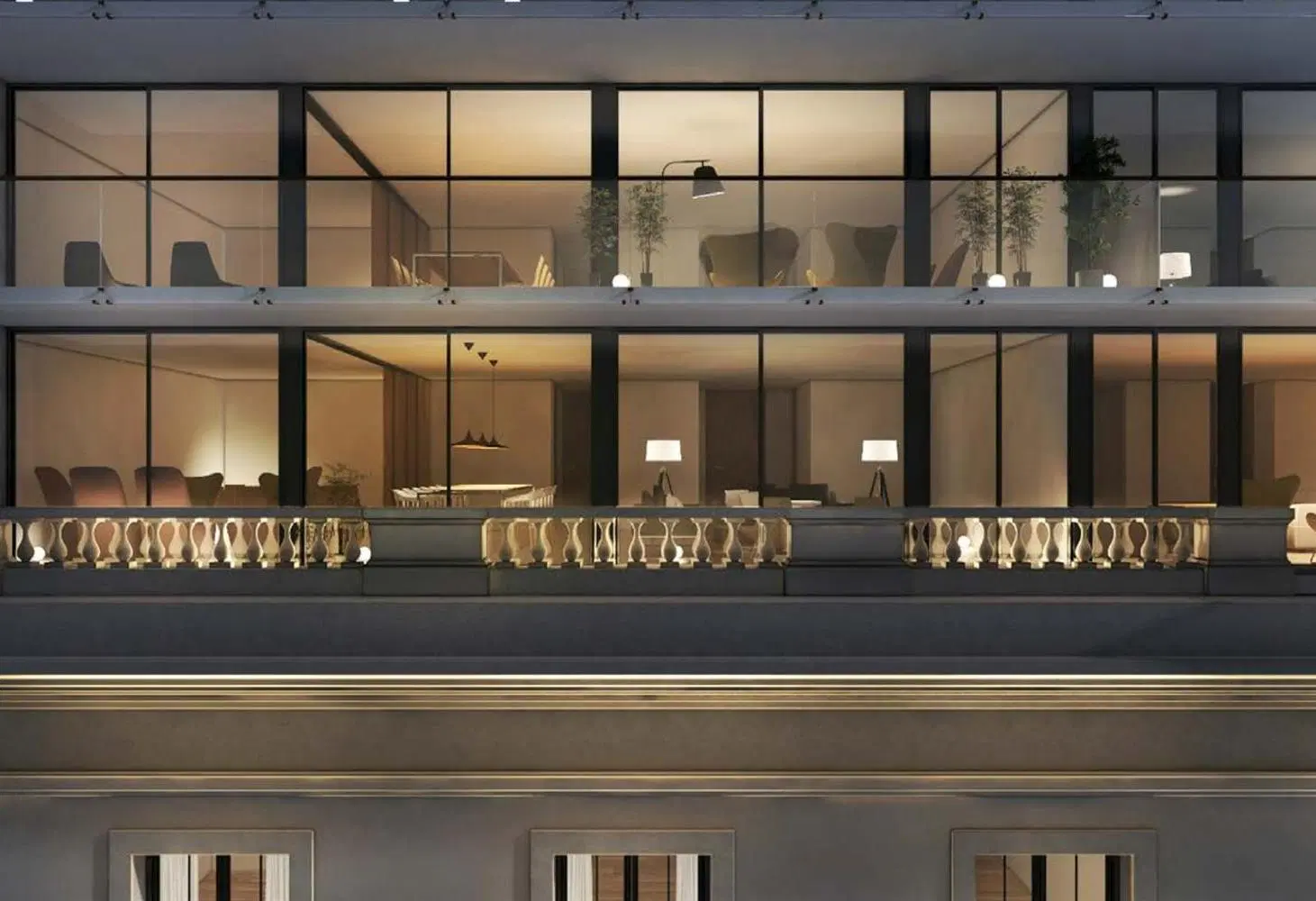 Departamento en Recoleta 4