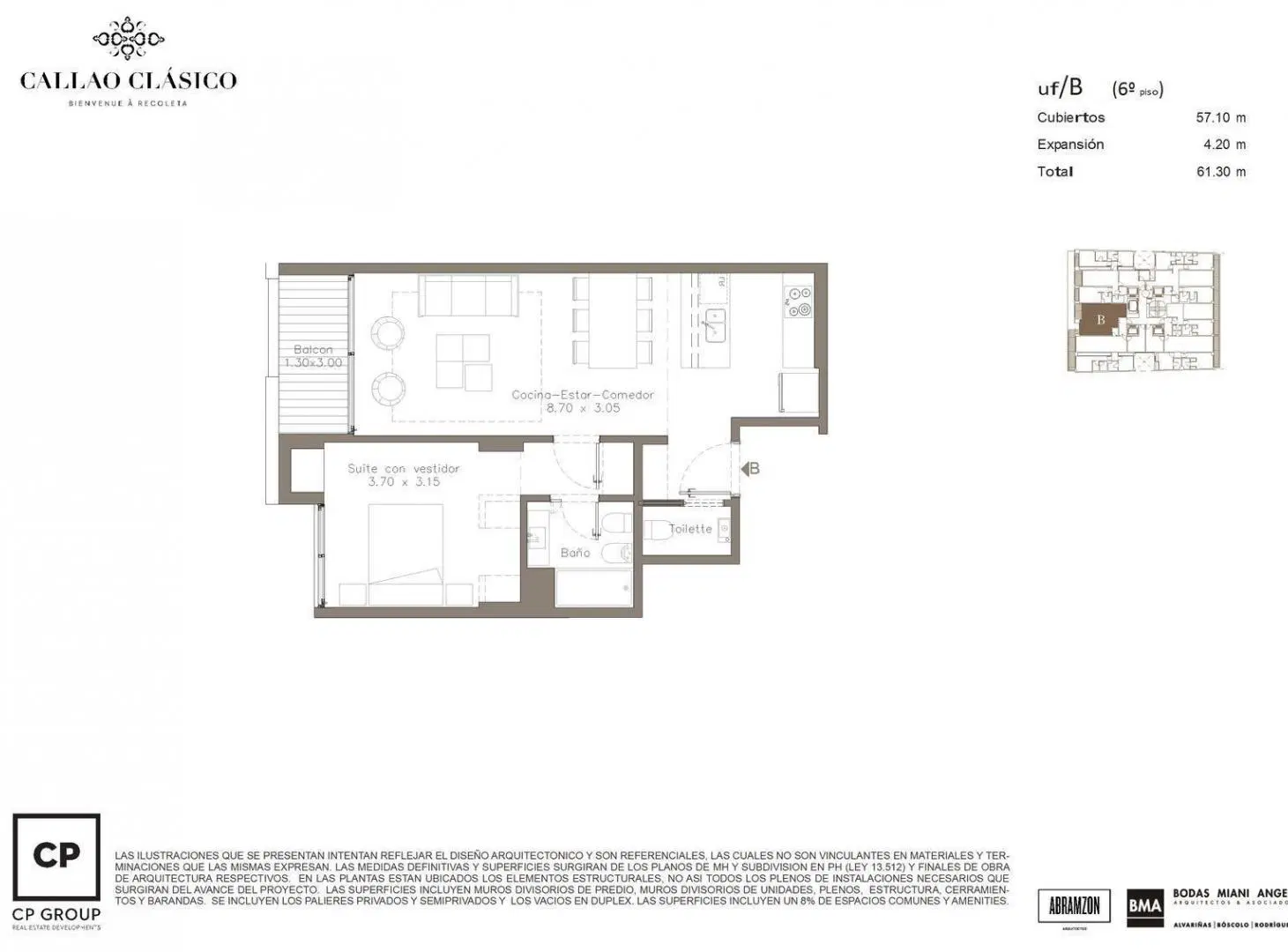 Plano 1