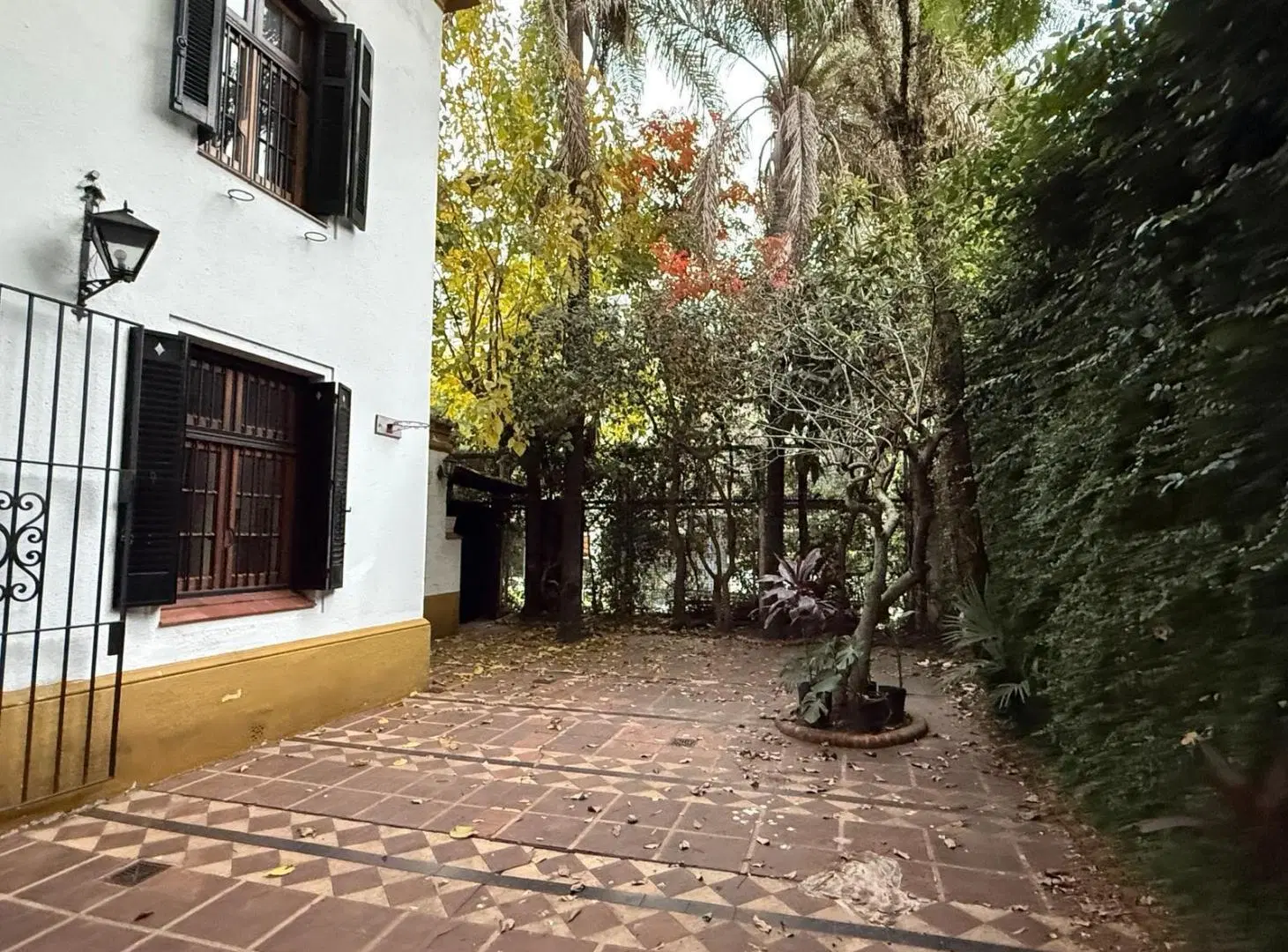 Casa en venta a refaccionar con proyecto aprobado en Belgrano R 4