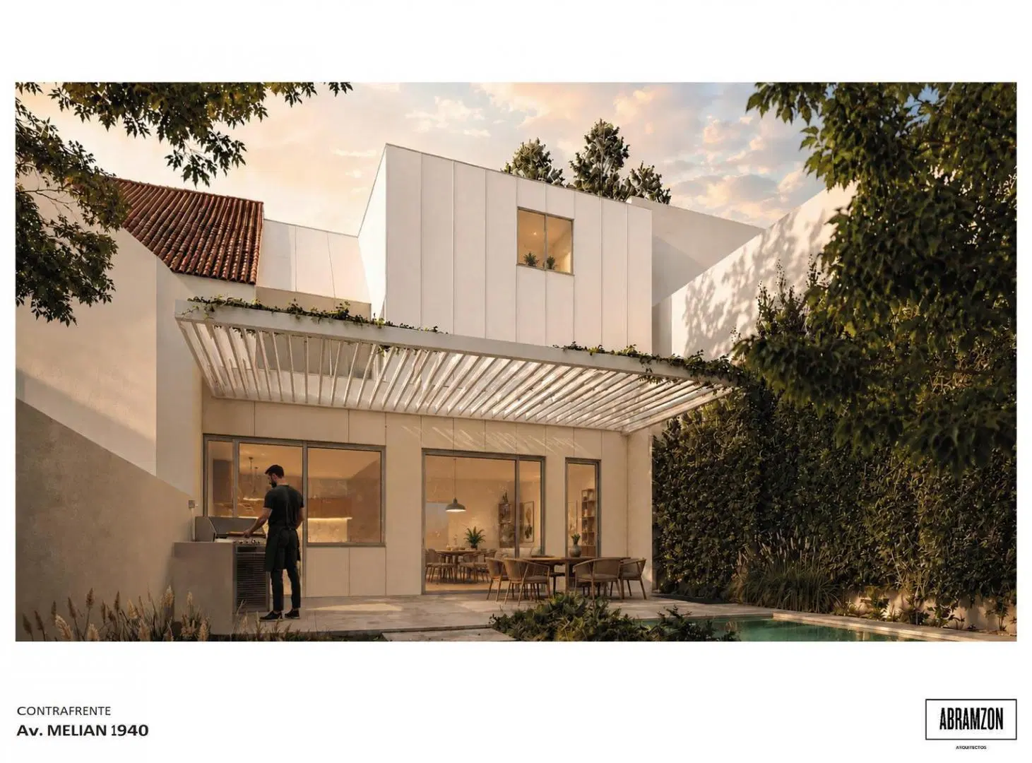 Casa en venta a refaccionar con proyecto aprobado en Belgrano R 5