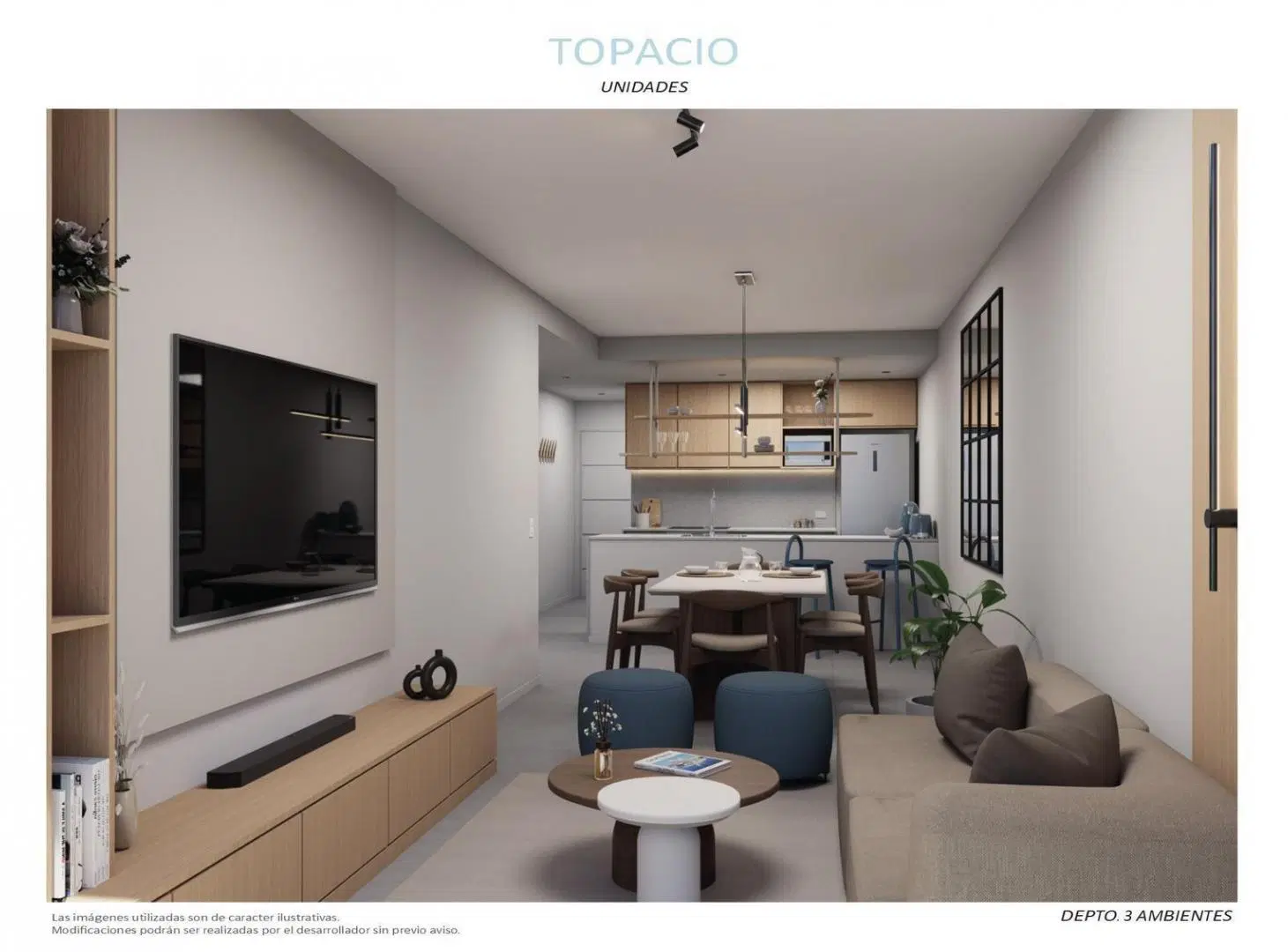 Departamento - Villa Crespo 8