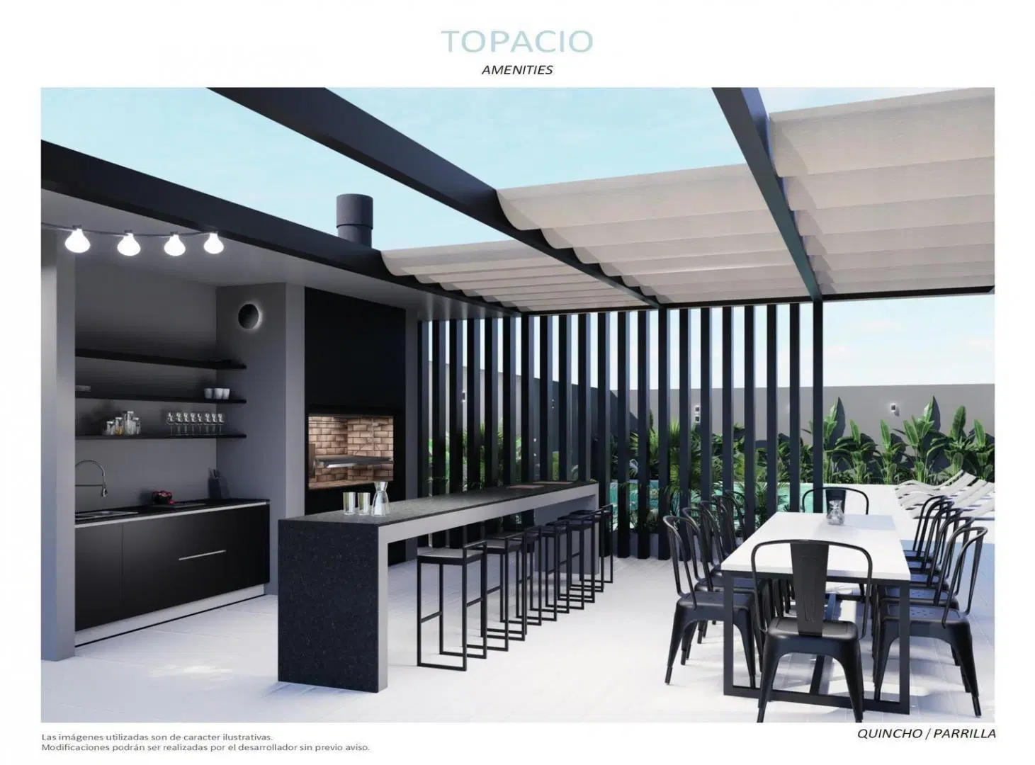 Departamento - Villa Crespo 5