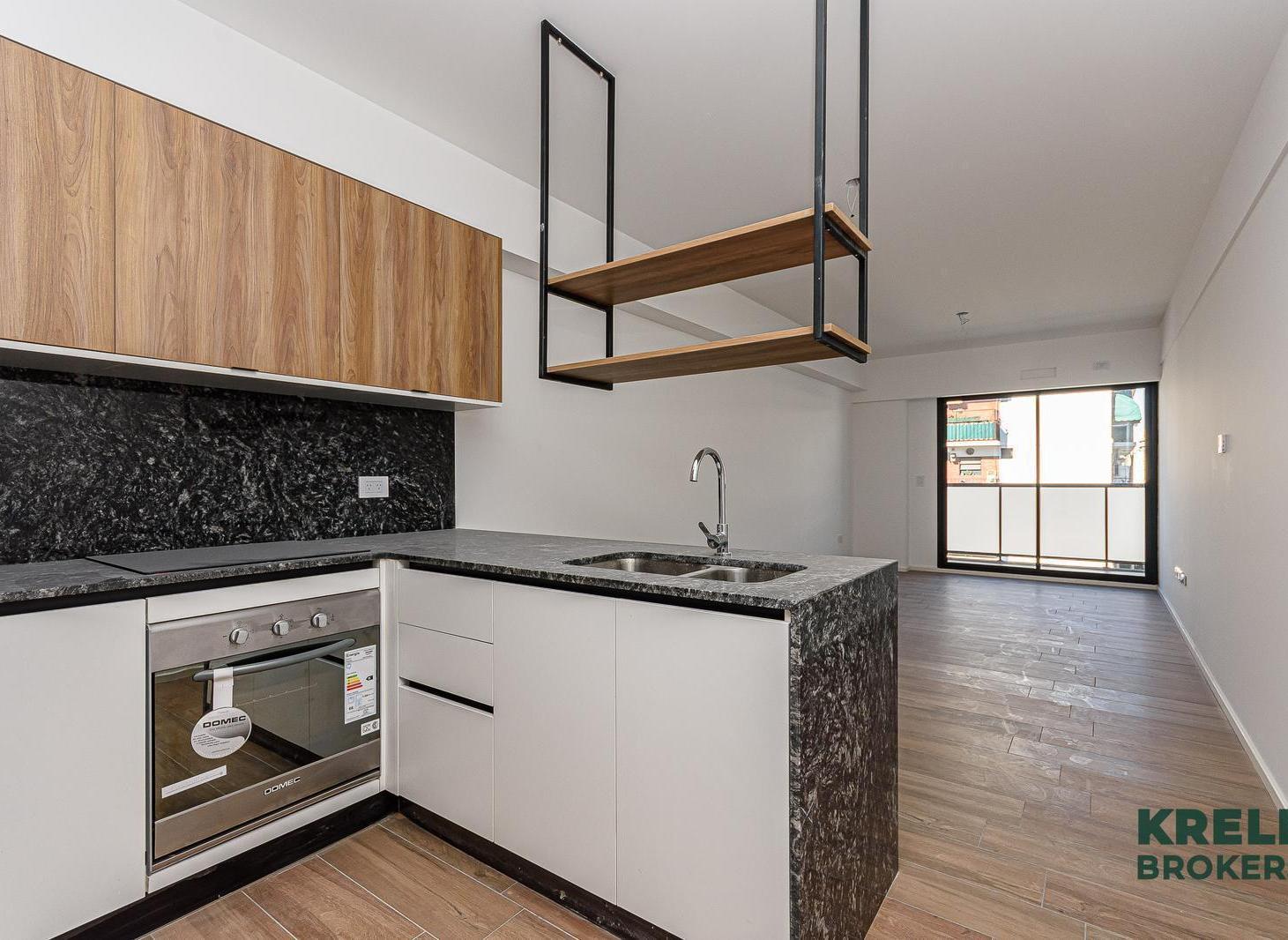 Foto de Departamento de 2 ambientes A ESTRENAR - Full Amenities, imagen 2
