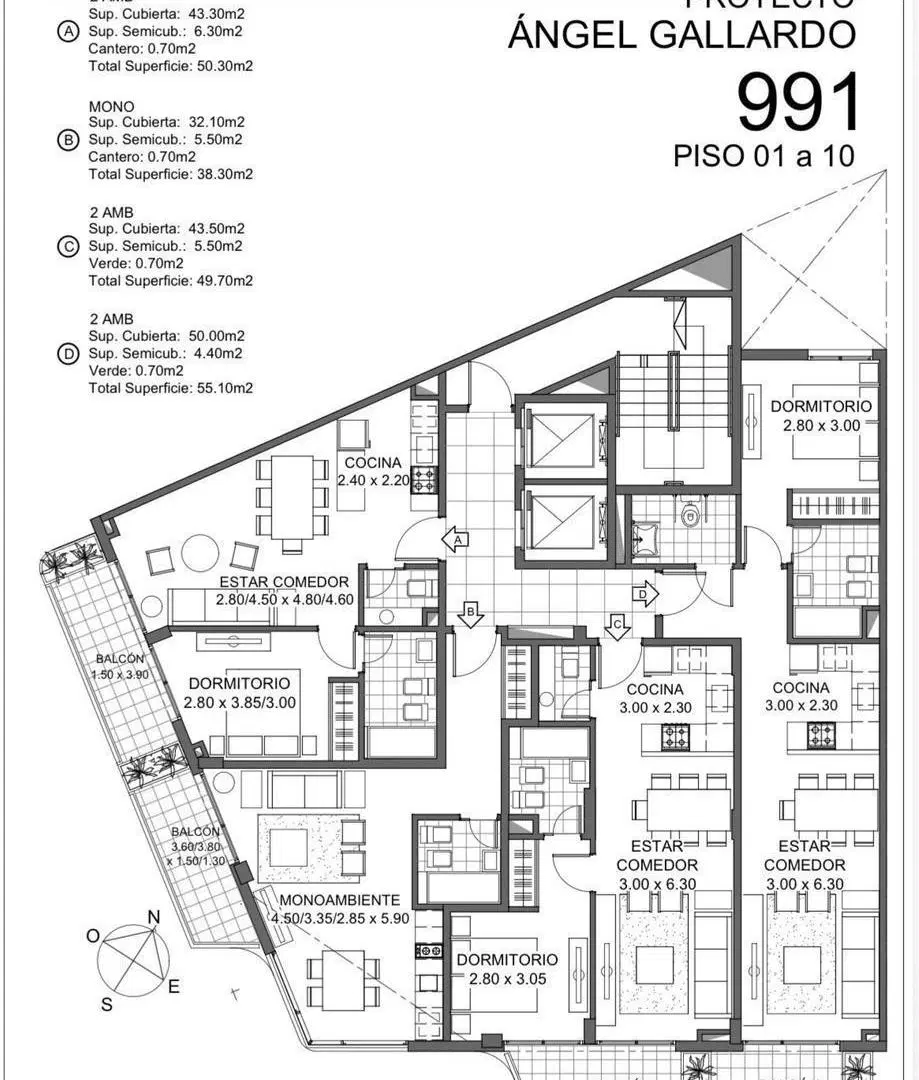 Plano 1