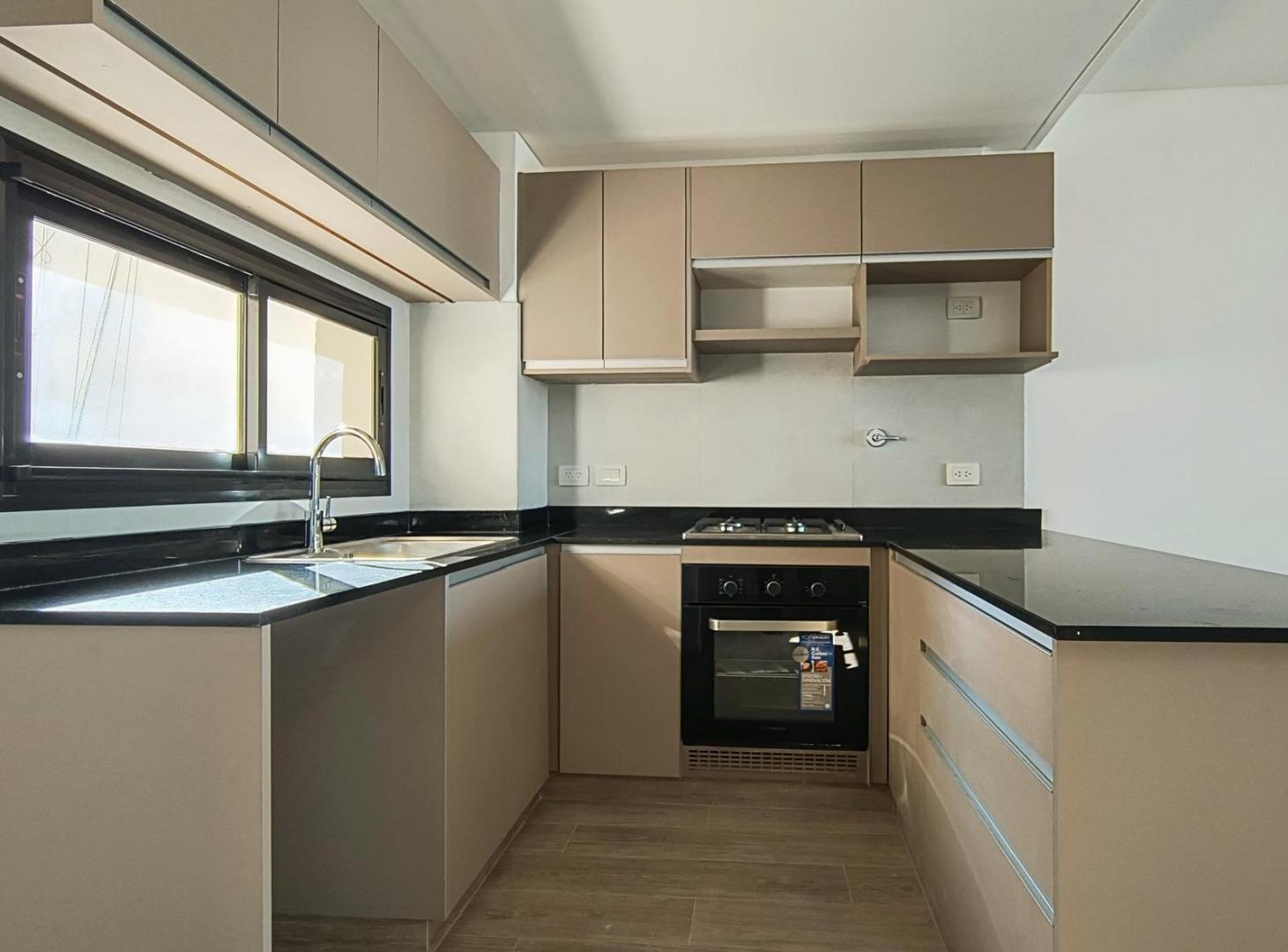 CALA CABALLITO - 2 amb 61m2 c/ cochera cubierta - A estrenar - Full amenities y Seguridad 24 hs