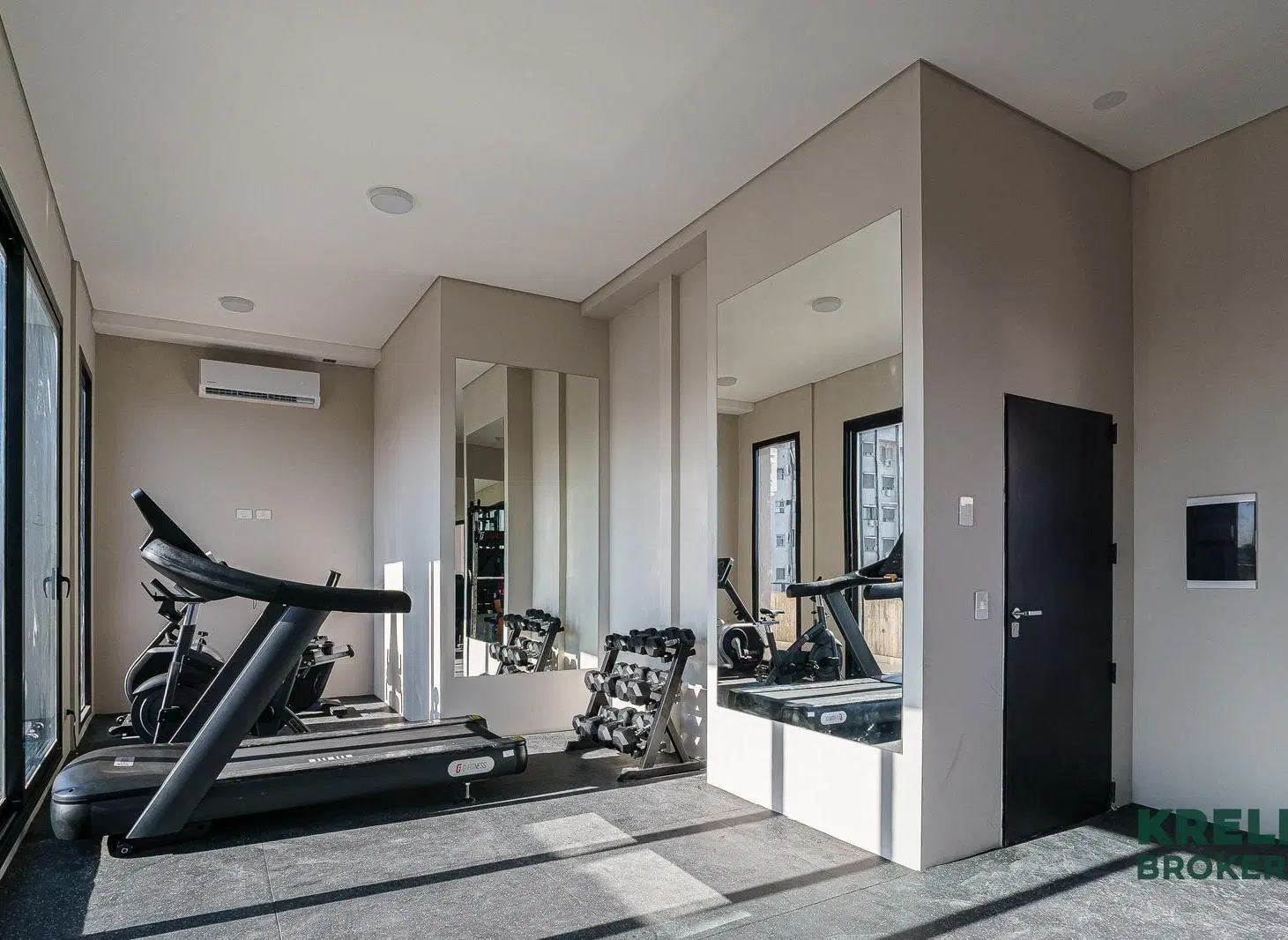 CALA CABALLITO - 2 amb 61m2 c/ cochera cubierta - A estrenar - Full amenities y Seguridad 24 hs 2