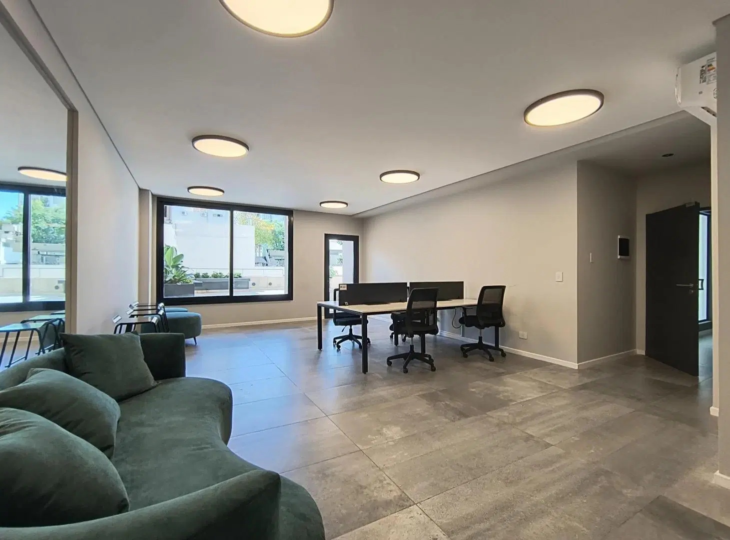 CALA CABALLITO - 2 amb 61m2 c/ cochera cubierta - A estrenar - Full amenities y Seguridad 24 hs 4