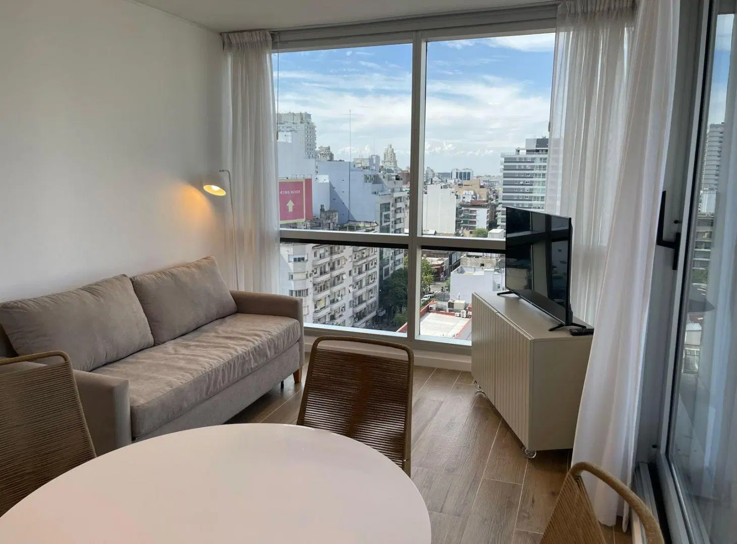 Departamento en Belgrano 4