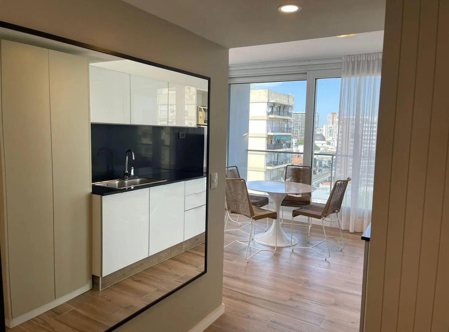 Departamento en Belgrano 8