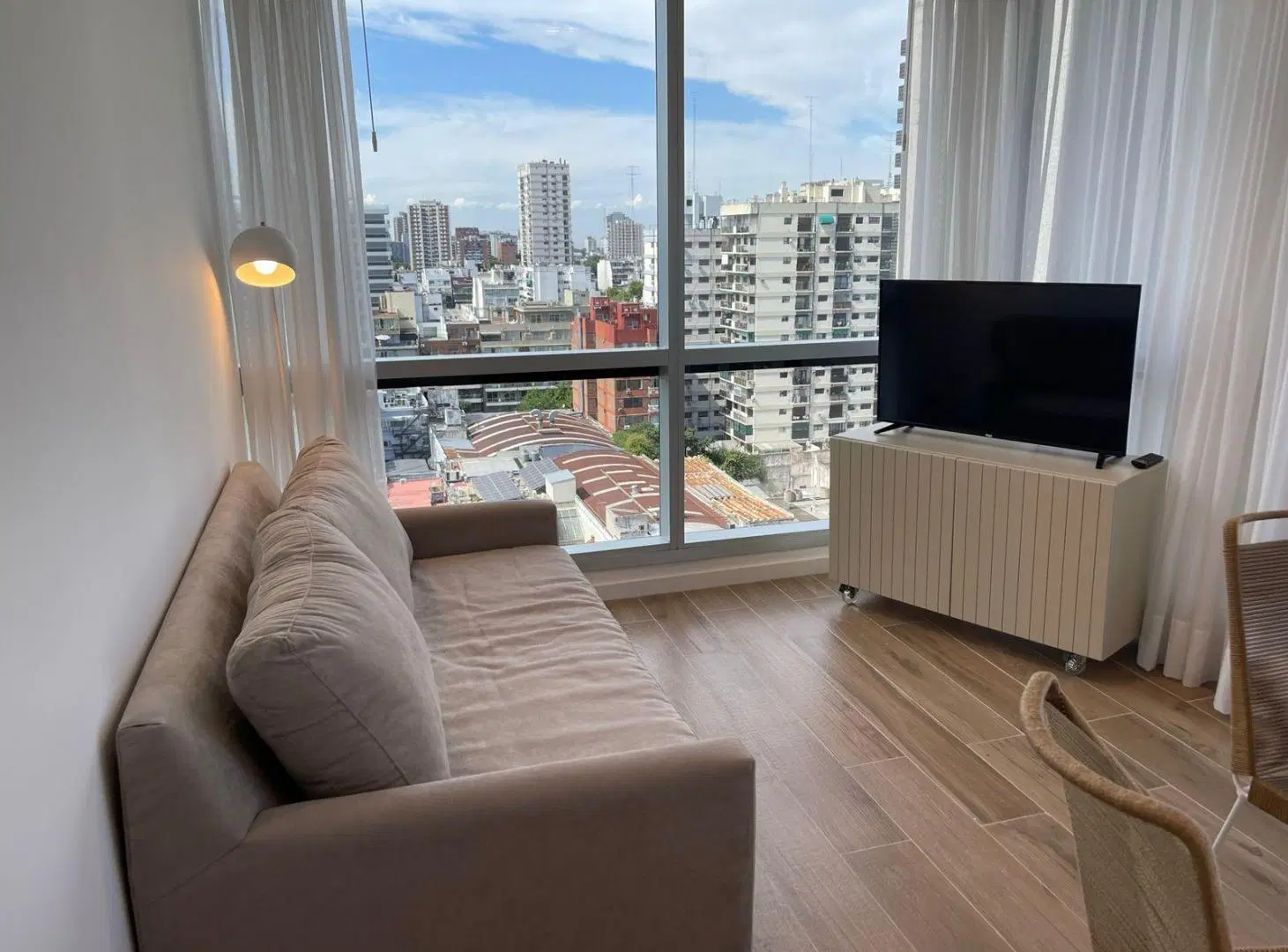 Departamento en Belgrano 3