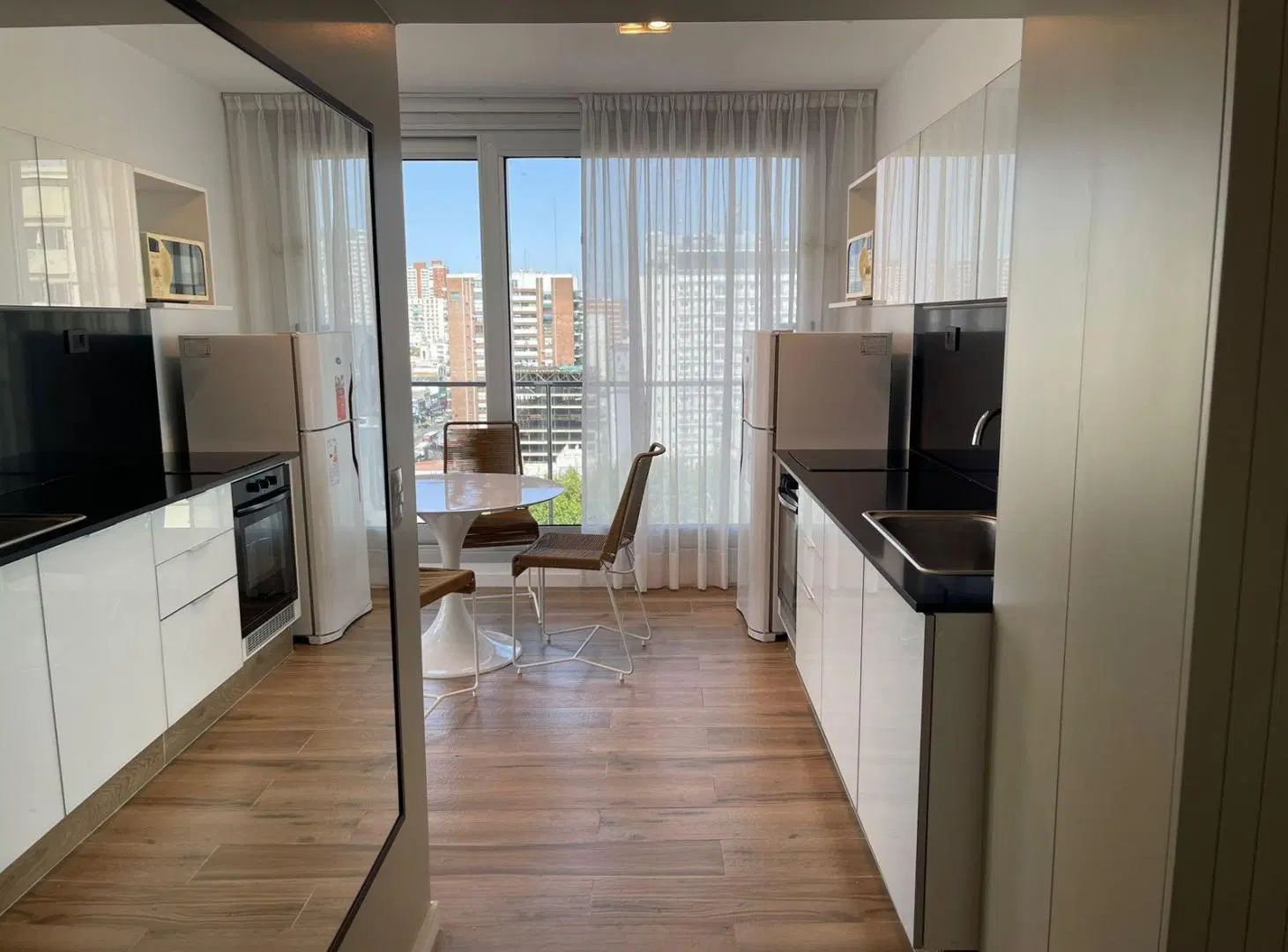 Departamento en Belgrano 5