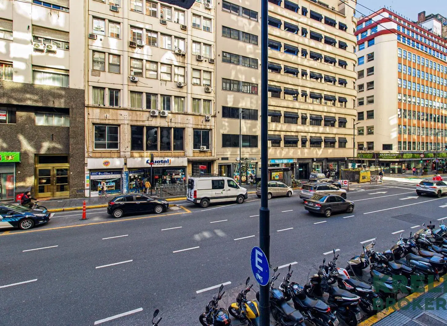 Oficina 165m2 en Venta en Zona Centro 1