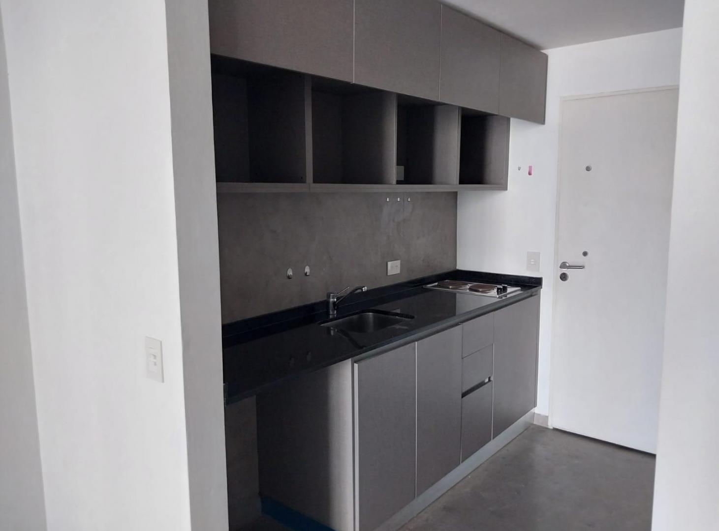 Foto de Monoambiente en Balvanera en edificio moderno con Amenities, imagen 4