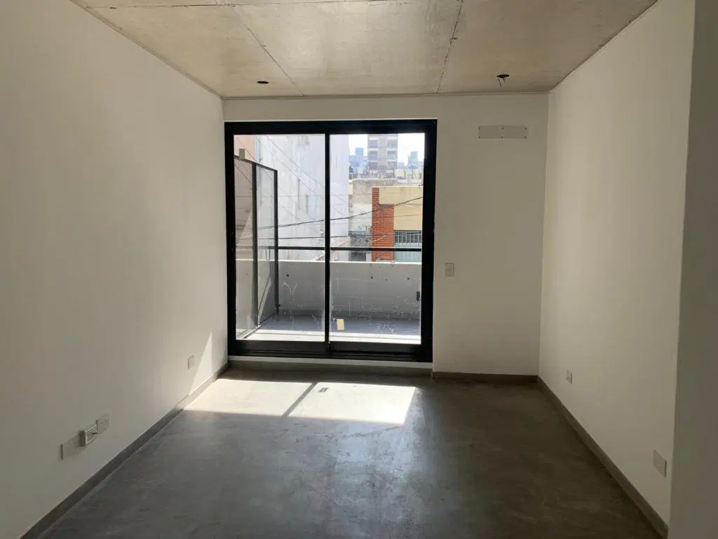 Monoambiente en Balvanera en edificio moderno con Amenities 2