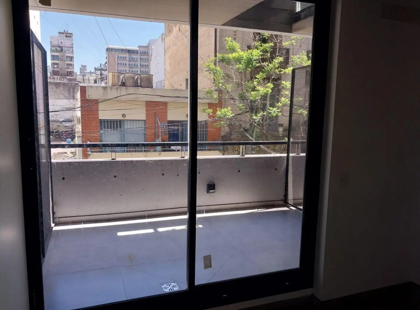 Monoambiente en Balvanera en edificio moderno con Amenities 8