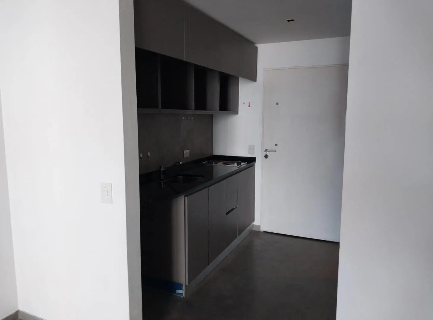 Monoambiente en Balvanera en edificio moderno con Amenities 5