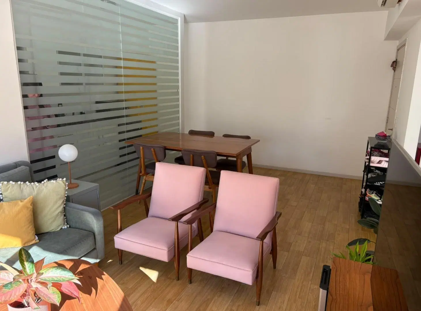 Departamento en Colegiales 2