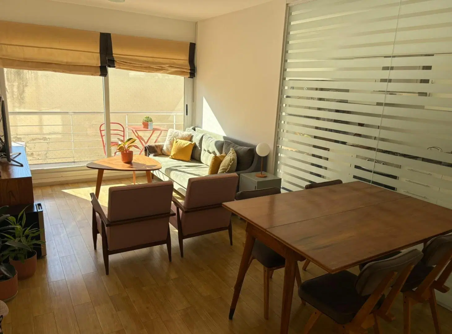 Departamento en Colegiales 8