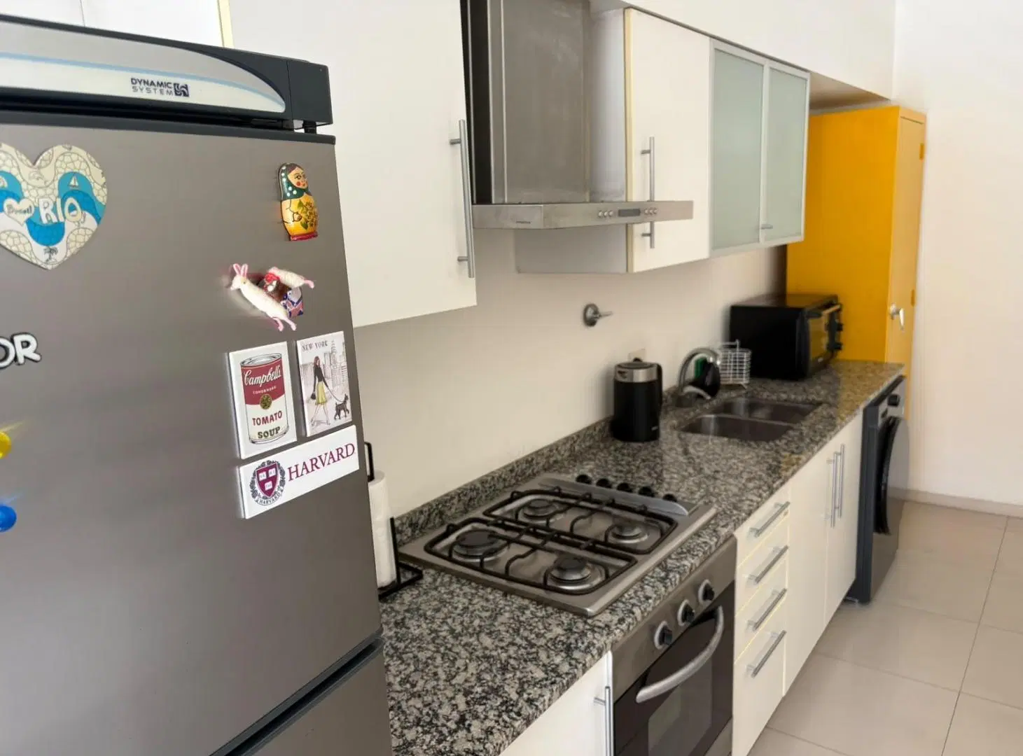 Departamento en Colegiales 5