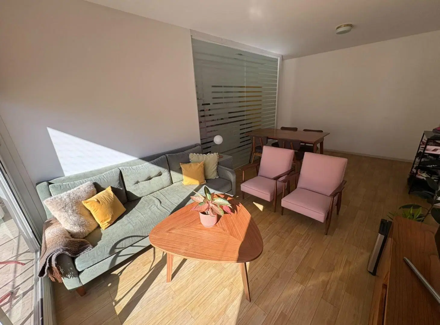 Departamento en Colegiales 4